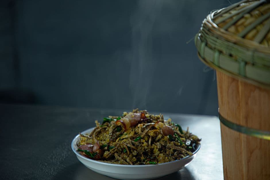 Idiyappam Veg