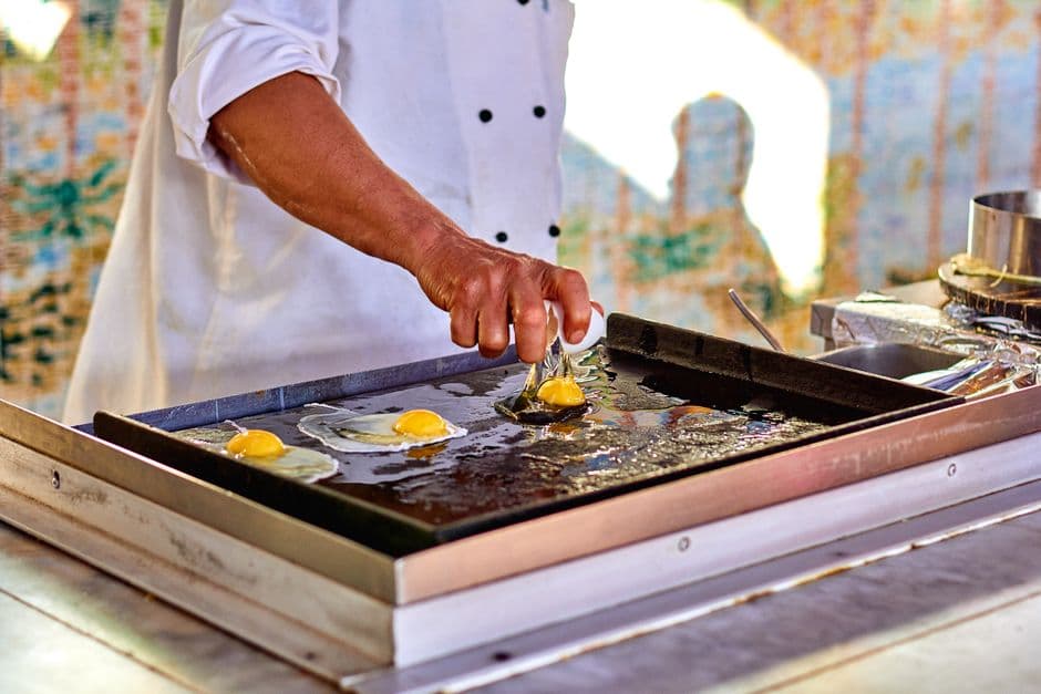 Muttai Dosa