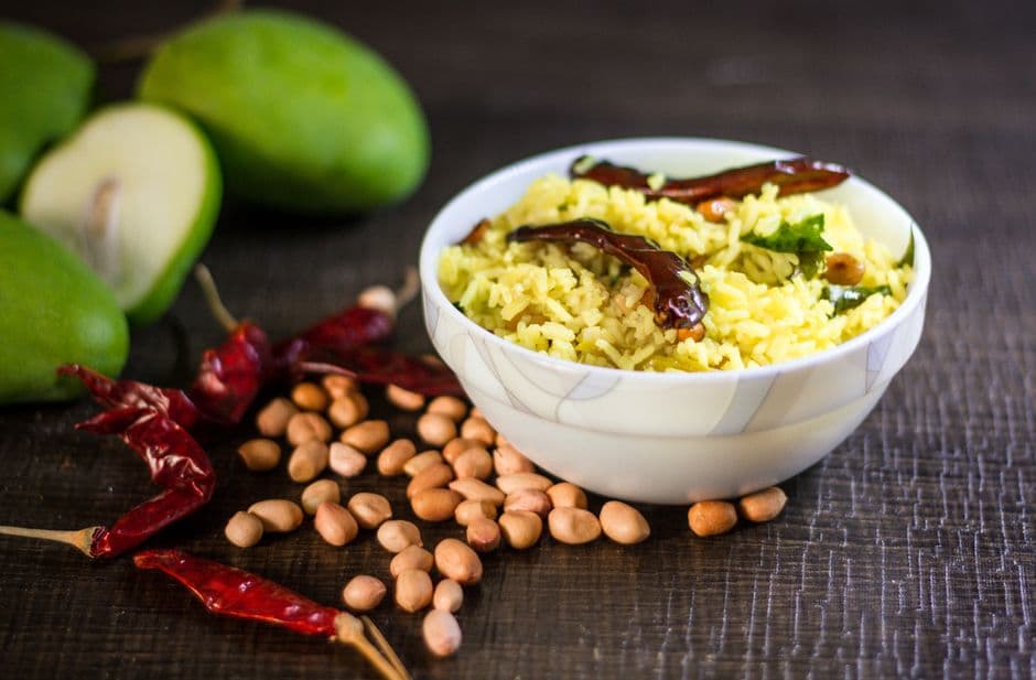 Elumichai Rice