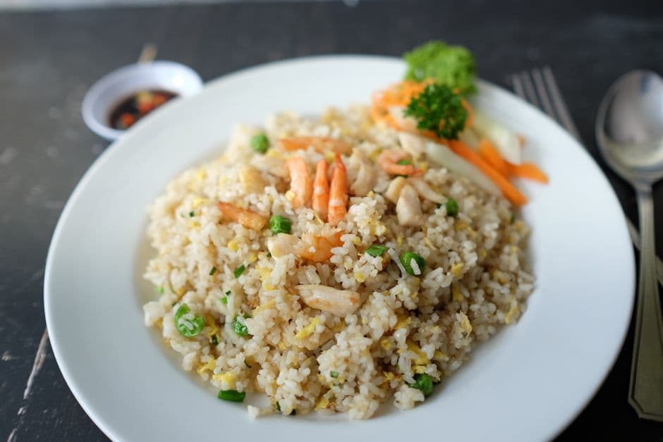 Eral Fried Rice