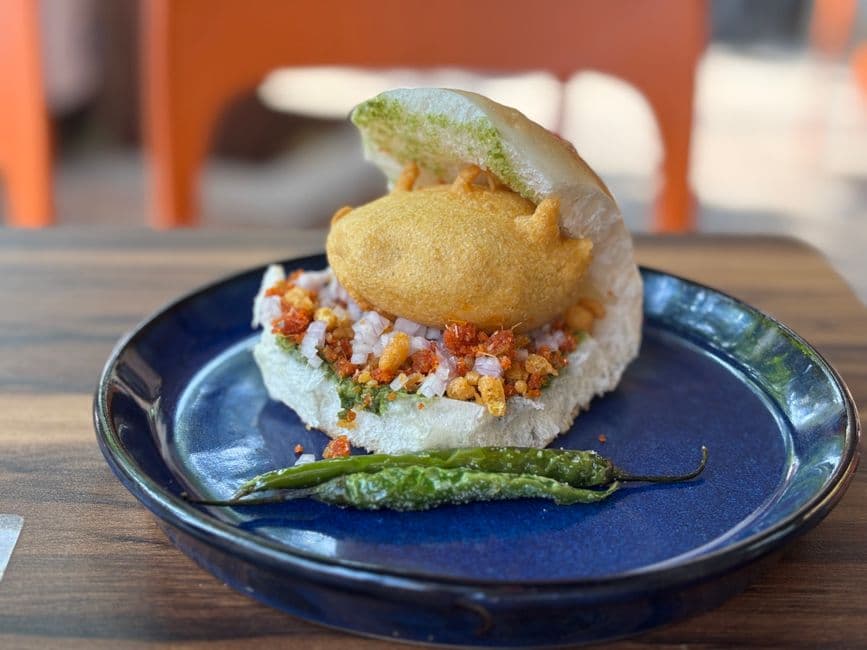 Masal Vadai