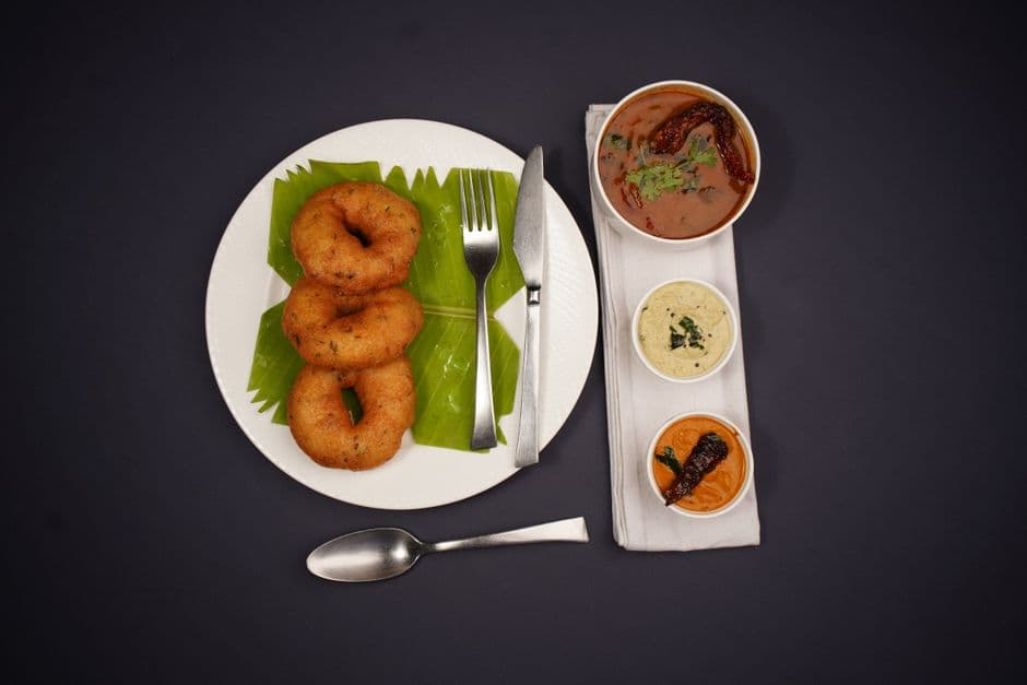 Medhu Vadai