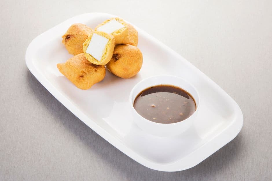 Mirchi Bajji