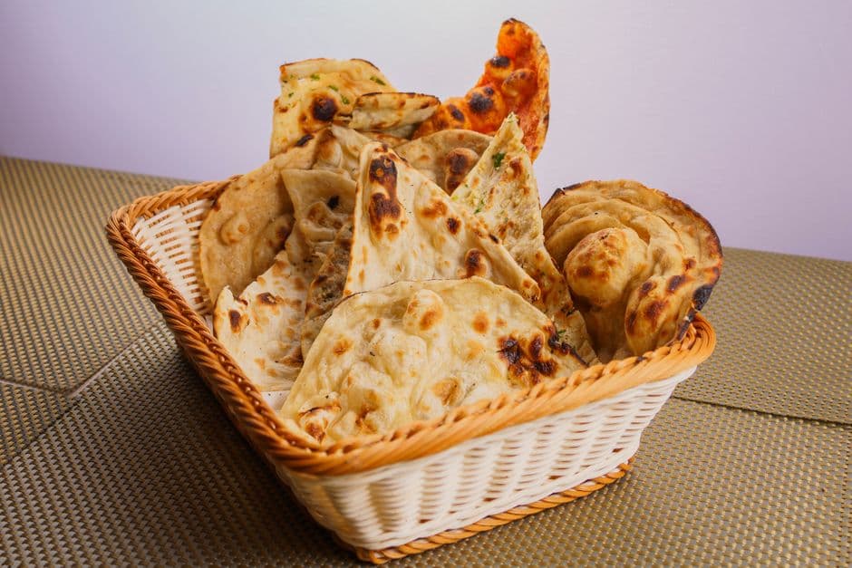 Naan Roti