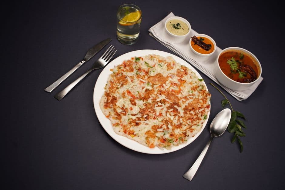 Onion Dosa