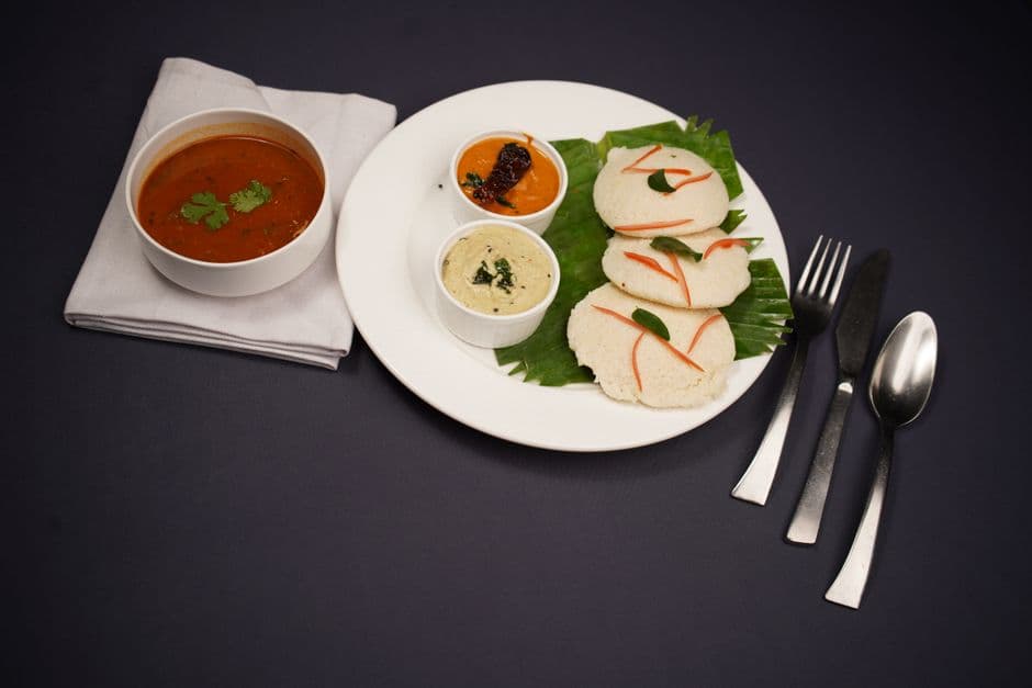 Podi Idli