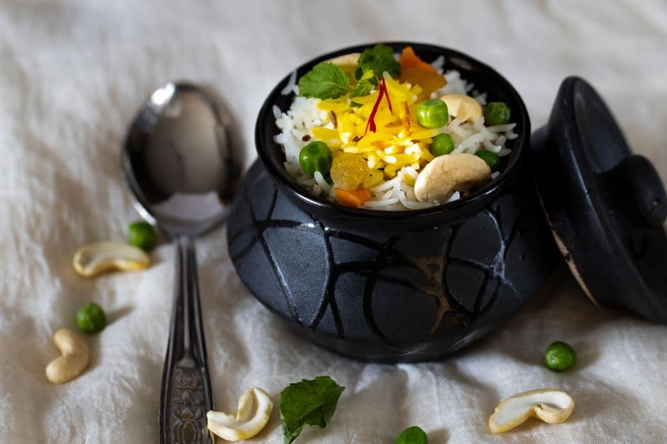 Veg Biryani