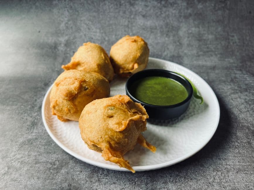 Veg Bonda Set