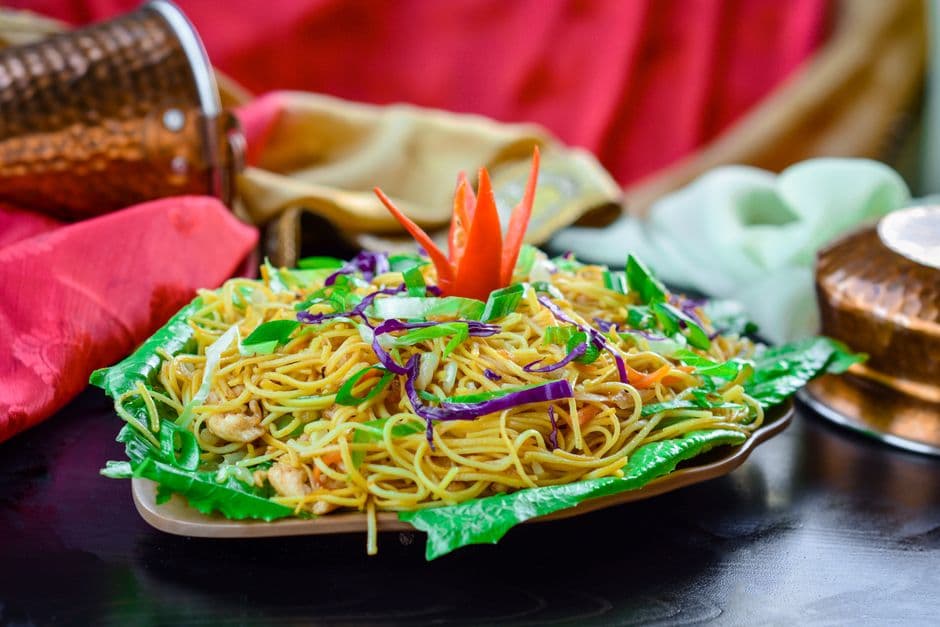 Veg Noodles