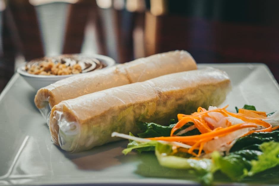 Veg Roll